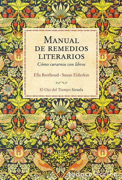 books: Manual de remedios literarios- 9788416964444