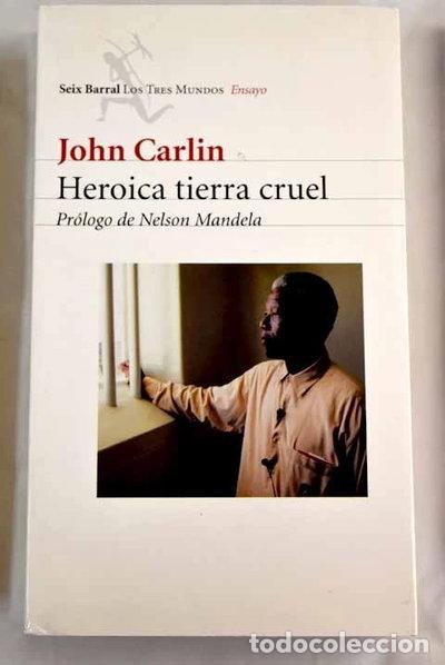 B&uuml;cher: Heroica tierra cruel- 9788432208829