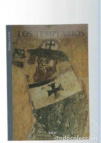 books: Los Templarios- 9782911515590