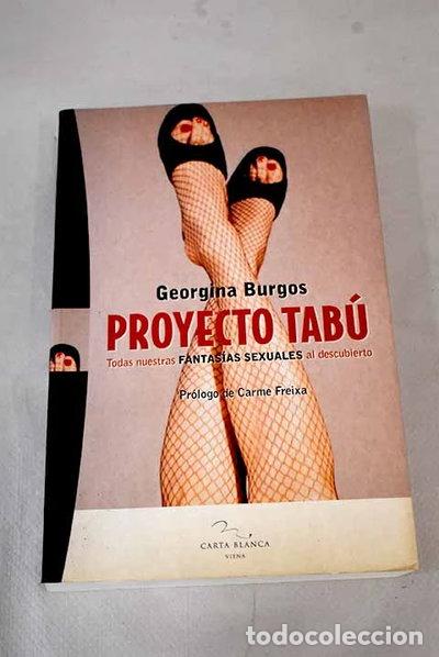books: Proyecto tab&uacute;- 9788483302965