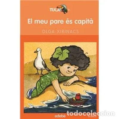 books: El Meu Pare &eacute;s Capit&agrave;- 9788423637812