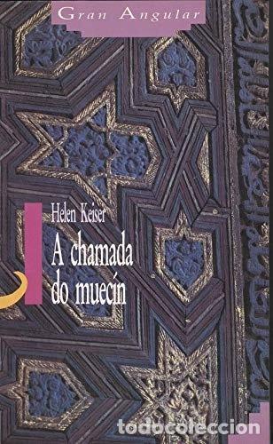 books: A chamada do muec&iacute;n- 9788434834798