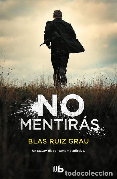 Libros: No mentir&aacute;s- 9788413141794