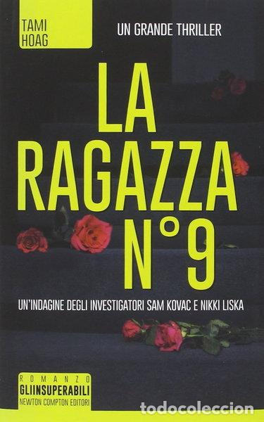 books: La ragazza n&deg; 9- 9788854167971