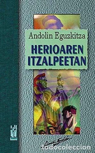 books: Herioaren itzalpeetan- 9788481360912