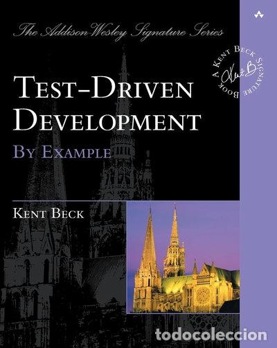 books: Test Driven Development: By Example- 9780321146533