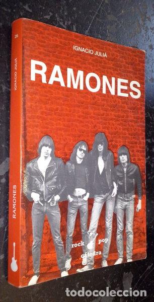 Livres: Ramones- 9788437611808