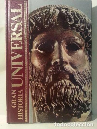 Livres: Gran Historia Universal. Tomo VII. La Grecia cl&aacute;sica- 9788474616613
