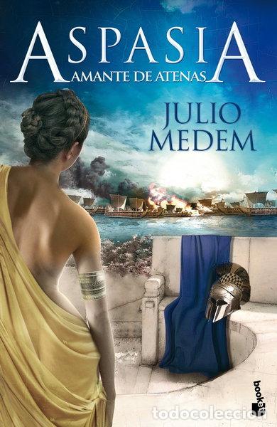 Livres: Aspasia, amante de Atenas- 9788467034769