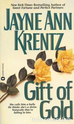 Livres: Gift of Gold- 9780446363815