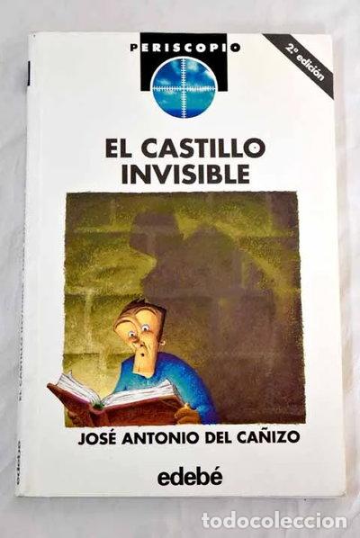 Livres: El castillo invisible- 9788423643325