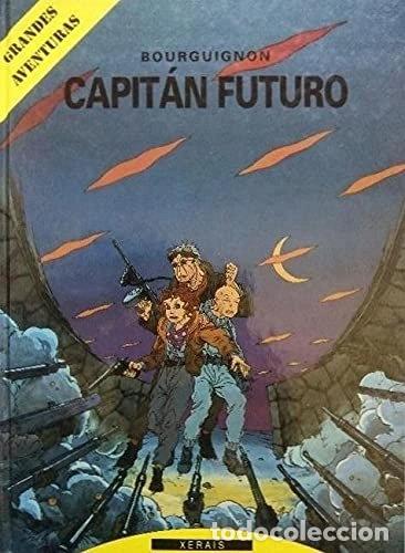 Livres: Capit&aacute;n Futuro- 9788475076744