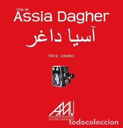 Livres: Vida de Assia Dagher- 9788494031663