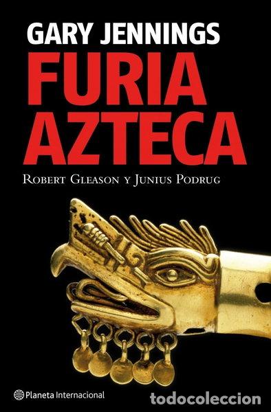 Libros: Furia azteca- 9788408085577