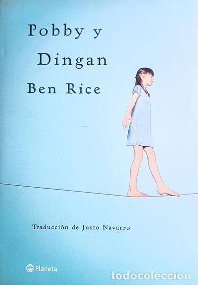 Libros: Pobby y Dingan- 9788408036296