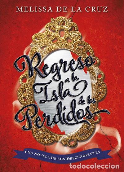 Libros: Regreso a la Isla de los Perdidos- 9788499518190