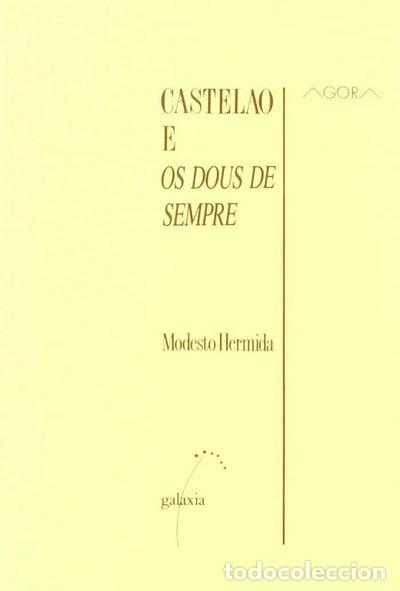 Libros: Castelao e os dous de sempre- 9788471547453