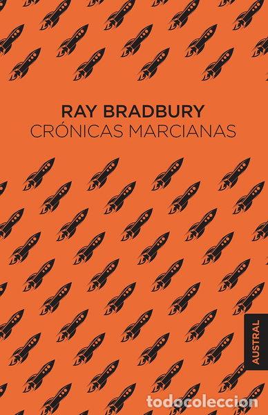 Libros: Cr&oacute;nicas marcianas- 9788445008782