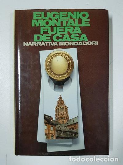Libros: Fuera de casa- 9788439716457