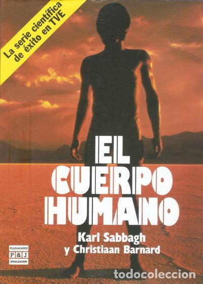 Libros: El cuerpo humano- 9788401601996