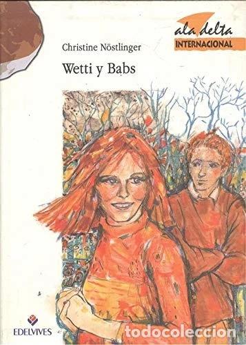 Libros: Wetti y Babs- 9788426338327