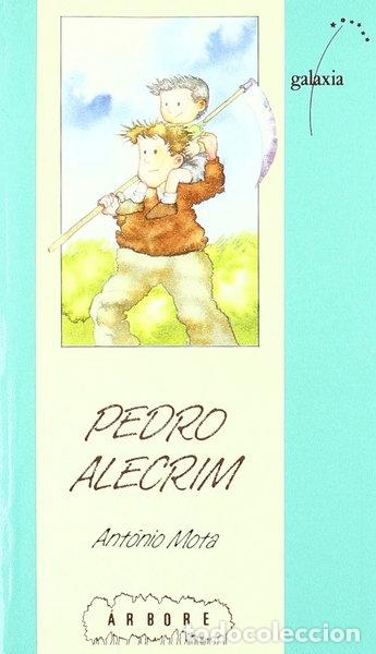 books: Pedro Alecrim- 9788471548023