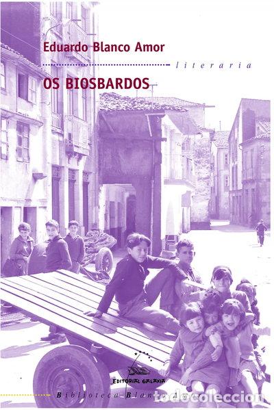books: Os biosbardos- 9788482889146
