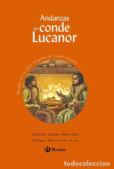 books: Andanzas del Conde Lucanor- 9788421659953