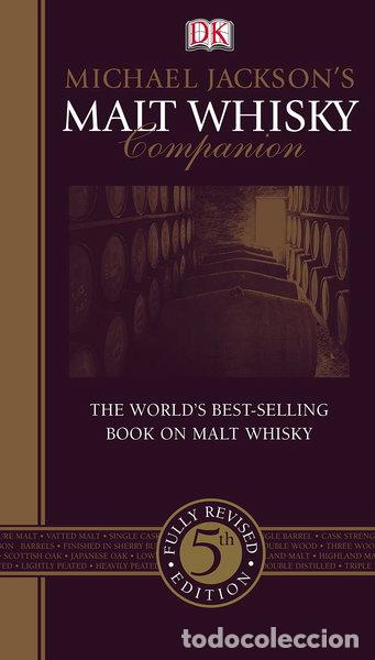 Libros: Malt Whisky Companion- 9781405302340