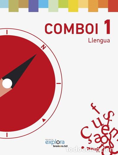 Libros: Comboi 1-Projecte Explora- 9788490261804