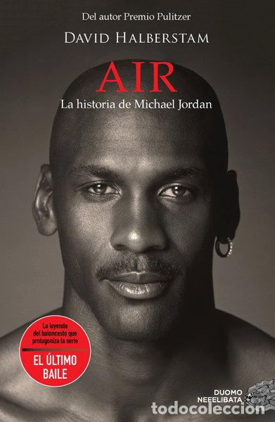 Libros: Air. La historia de Michael Jordan- 9788419521286