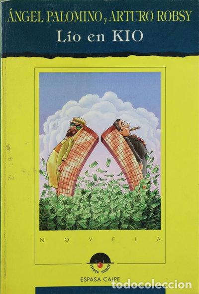 Libros: L&iacute;o en KIO- 9788423986149