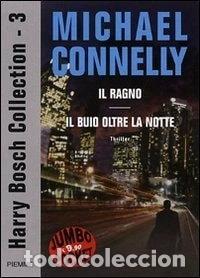 Libros: Harry Bosch collection: Il ragno - Il buio oltre la notte- 9788838439605