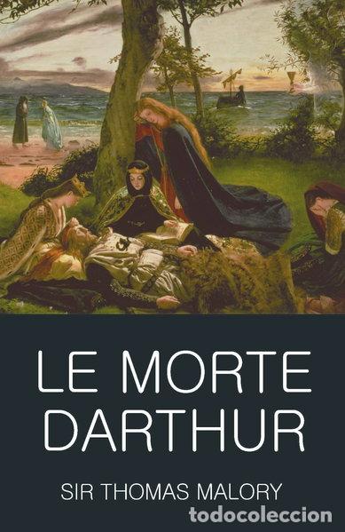 Libros: Le Morte Darthur- 9781853264634
