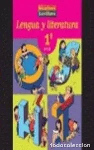 Libros: Vacaciones Santillana. Lengua y Literatura 1&ordm; ESO- 9788429465754