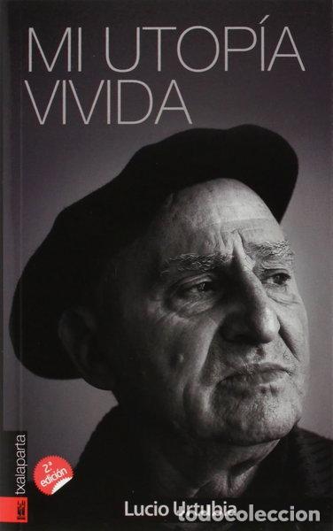 Libros: Mi utop&iacute;a vivida- 9788415313991
