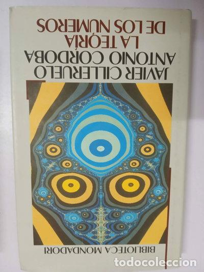 Libros: La teor&iacute;a de los n&uacute;meros- 9788439718178