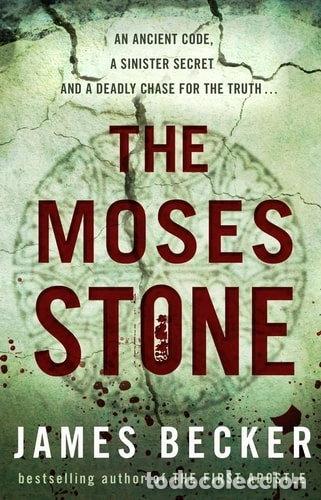 Libros: The Moses Stone- 9780553819731