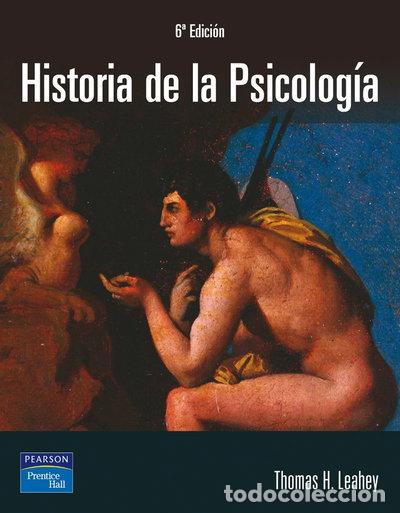 Libros: Historia de la Psicolog&iacute;a- 9788420542249