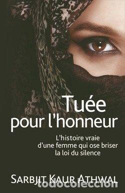 Libros: Tu&eacute;e pour l'honneur- 9782298112146