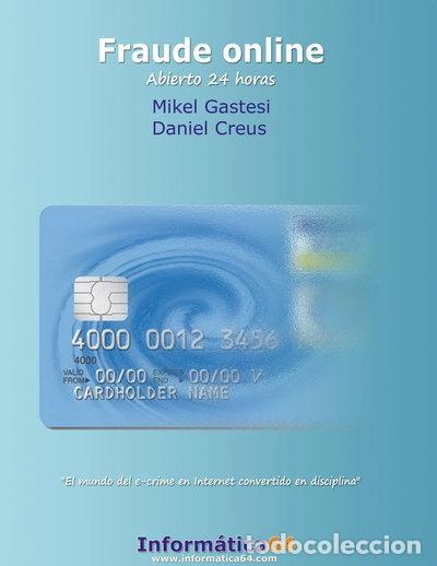 Libros: Fraude Online- 9788461538270