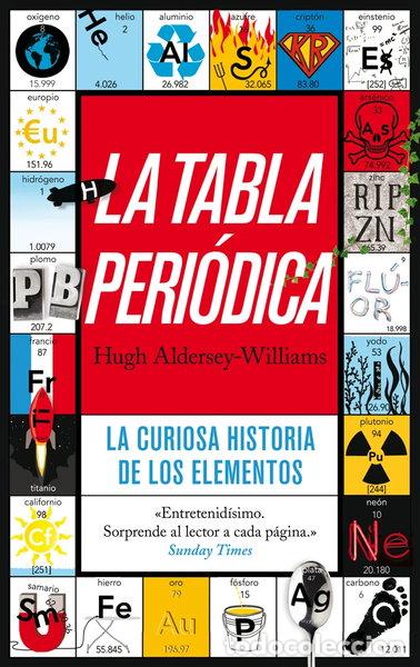 Livres: La tabla peri&oacute;dica- 9788434405974