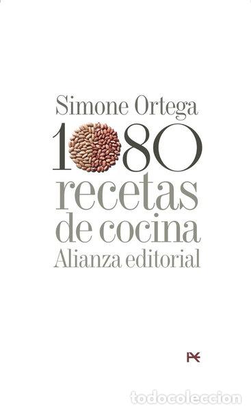 Livres: 1080 recetas de cocina- 9788491048824