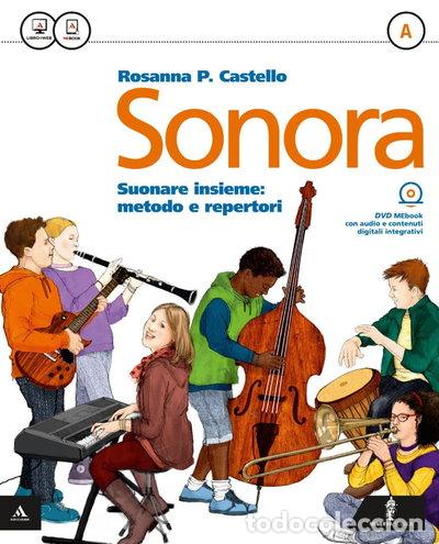 Livres: Sonora. Vol. A-B-Quaderno- 9788829844272