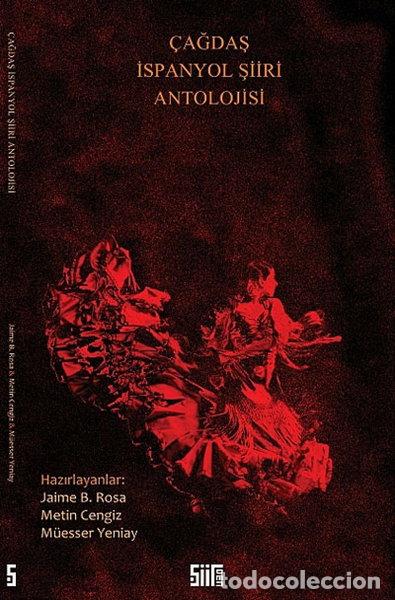 Livres: &Ccedil;ağdaş İspanyol şiiri antolojisi, 1900-2000- 9786054825004