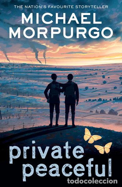 B&uuml;cher: Private Peaceful- 9780008638542