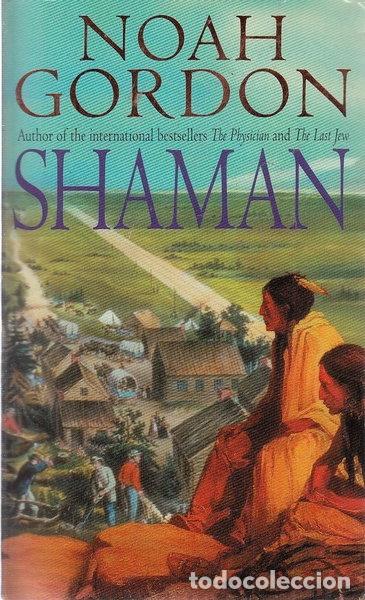 B&uuml;cher: Shaman- 9780751500820