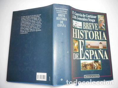 B&uuml;cher: Breve historia de Espa&ntilde;a- 9788422654018