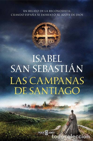 B&uuml;cher: Las campanas de Santiago- 9788401023200