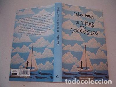 B&uuml;cher: En el mar hay cocodrilos- 9788467242850